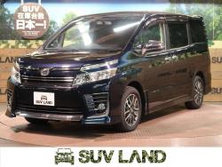ヴォクシー ZS 煌の中古車画像