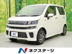 ワゴンR ハイブリッドFZ リミテッドの中古車画像