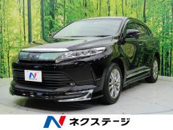 ハリアー プレミアムの中古車画像
