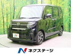 タント カスタムXの中古車画像