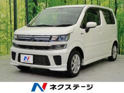 ワゴンR ハイブリッドFZ セーフティパッケージ装着車の中古車画像