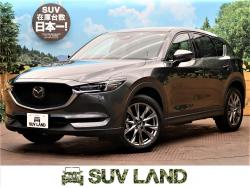 CX-5 XD エクスクルーシブモードの中古車画像