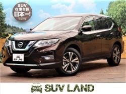 エクストレイル 20Xの中古車画像