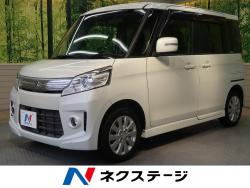 スペーシアカスタム XSの中古車画像