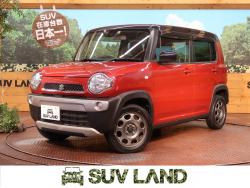 ハスラー Gの中古車画像