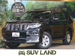 ランドクルーザープラド TXの中古車画像