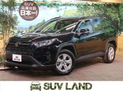 RAV4 Xの中古車画像
