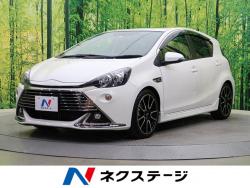 アクア G G’sの中古車画像