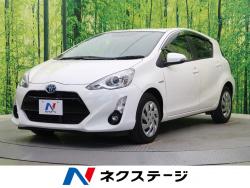 アクア Gブラックソフトレザーセレクションの中古車画像