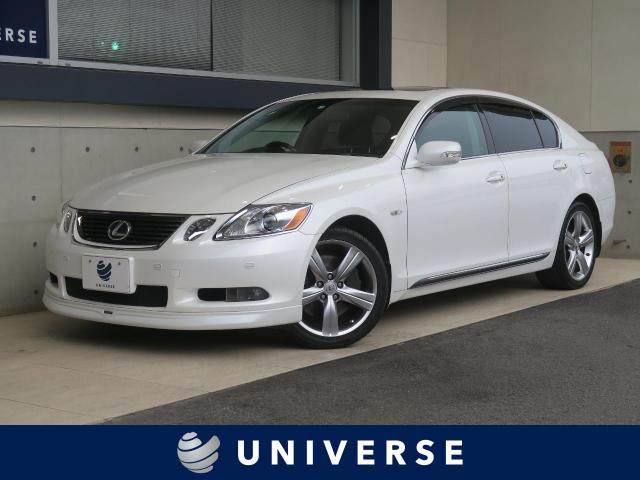 レクサス ｇｓ ｇｓ３５０ 12 8万km 愛知県 413 の中古車詳細 愛知県のユニバース 名東 Suv Land