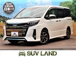 ノア Si ダブルバイビーの中古車画像