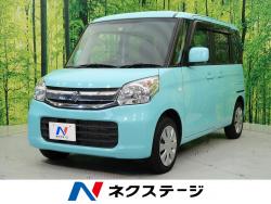 スペーシア Gリミテッドの中古車画像