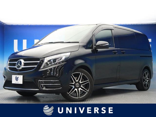 ｖクラス ｖ２２０ｄ スポーツ メルセデス ベンツ ７at のカタログ詳細情報 新車 中古車の ネクステージ