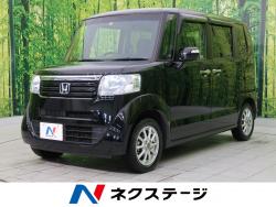 N-BOX G特別仕様車SSパッケージの中古車画像