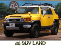 FJクルーザー カラーパッケージの中古車画像