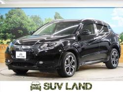 ヴェゼル ハイブリッドZの中古車画像