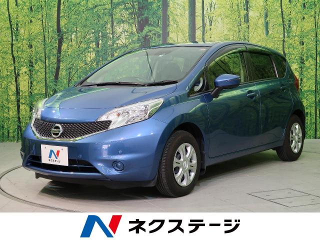 日産 ノート Ｘ ＤＩＧ－Ｓ Ｖセレクション＋セーフティ 4.6万Km (長野県)[131]の中古車詳細