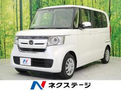 N-BOX Gホンダセンシングの中古車画像