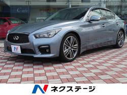 スカイライン 350GT ハイブリッド タイプSPの中古車画像