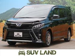 ヴォクシー ハイブリッドZSの中古車画像