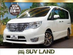 セレナ ハイウェイスター S-ハイブリッド アドバンスドセーフティパッケージの中古車画像