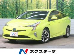 プリウス Sツーリングセレクションの中古車画像
