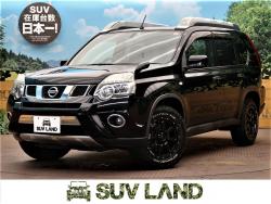 エクストレイル 20Xtの中古車画像