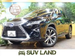 RX RX450h バージョンLの中古車画像