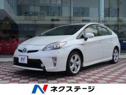 プリウス Sツーリングセレクションの中古車画像