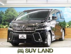 ヴェルファイア 2.5Zの中古車画像