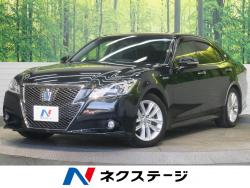 クラウンハイブリッド アスリートSの中古車画像
