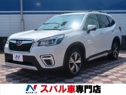 フォレスター アドバンスの中古車画像