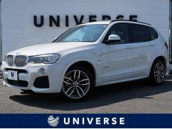 X3 xDrive 28i Mスポーツの中古車画像