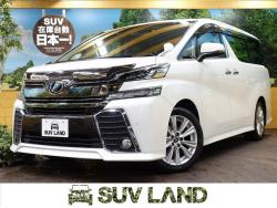 ヴェルファイア 2.5Z Aエディションの中古車画像
