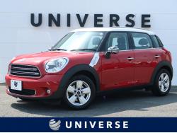 MINI クーパーD クロスオーバーの中古車画像