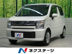 ワゴンR ハイブリッドFX セーフティパッケージ装着車の中古車画像