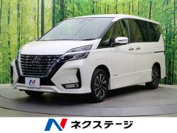 セレナ ハイウェイスターVの中古車画像