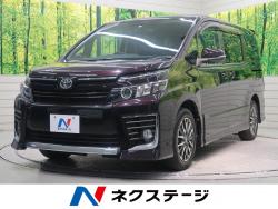 ヴォクシー ZSの中古車画像