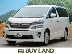 ヴェルファイア 2.4Zの中古車画像