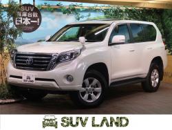 ランドクルーザープラド TXの中古車画像