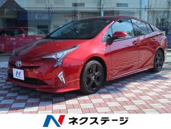 プリウス Sツーリングセレクションの中古車画像