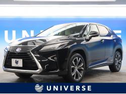 RX RX450h バージョンLの中古車画像
