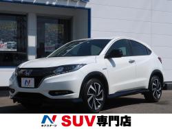 ヴェゼル ハイブリッドRS・ホンダセンシングの中古車画像