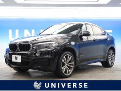 X6 xDrive 35i Mスポーツの中古車画像