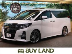アルファード 2.5Sの中古車画像