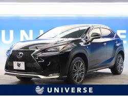 NX NX200t Fスポーツの中古車画像