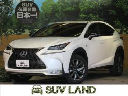 NX NX200t Fスポーツの中古車画像