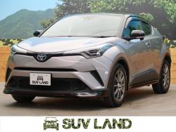 C-HR S LEDエディションの中古車画像