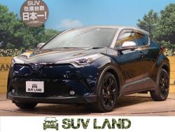 C-HR G モード ネロの中古車画像
