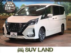 セレナ ハイウェイスターVの中古車画像